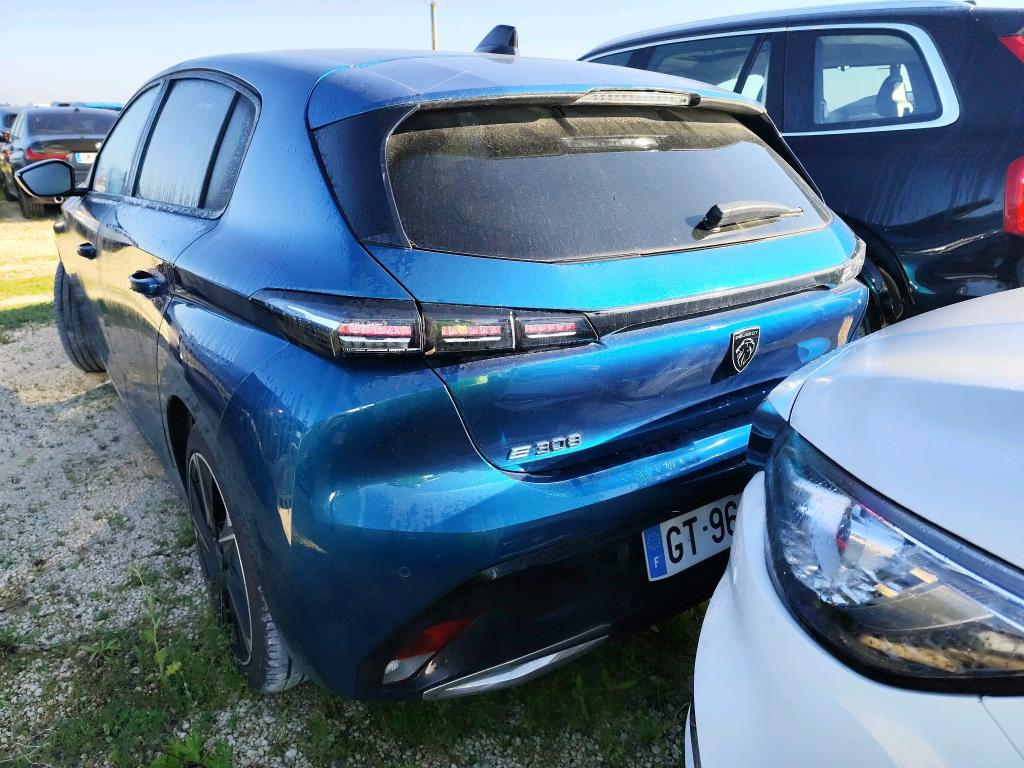 Peugeot 308 Electrique 54 kWh 156ch Allure 2024