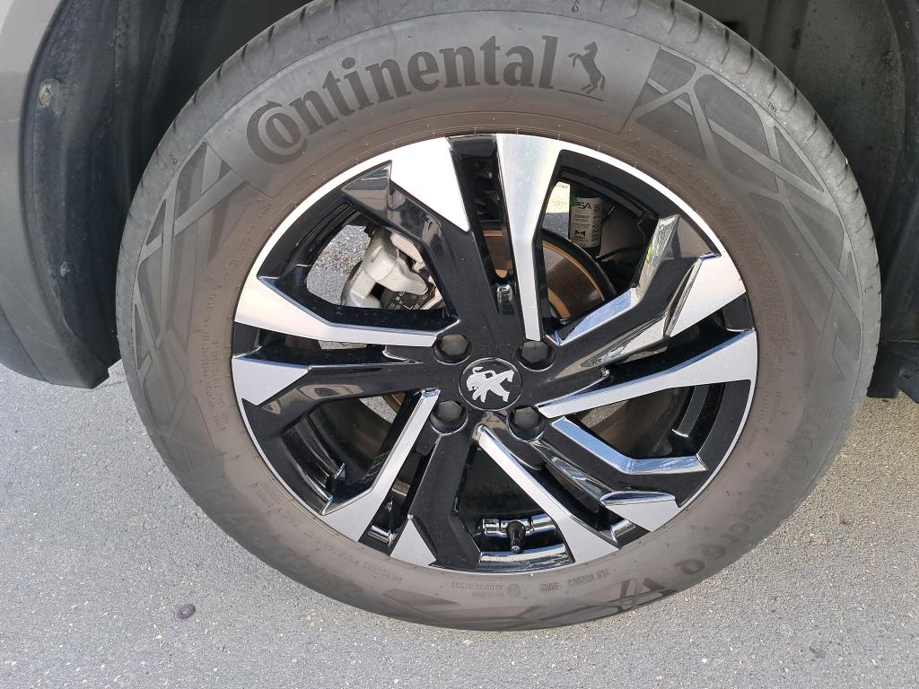 Peugeot 2008 PureTech 130 S&S EAT8 GT 2023