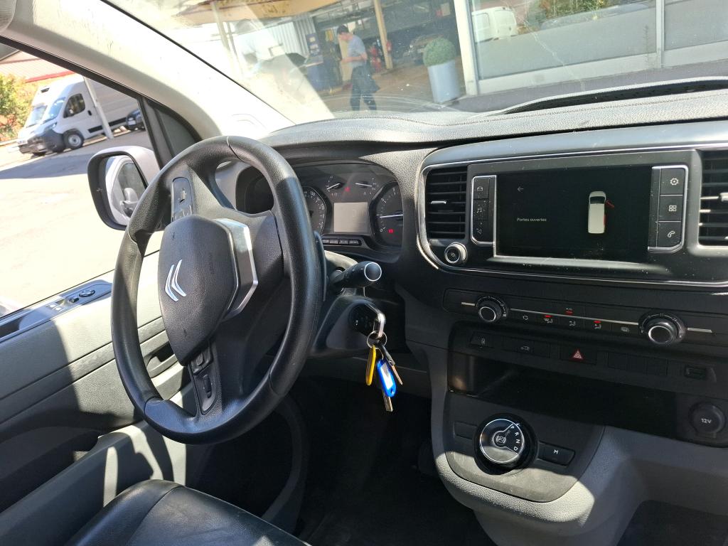Citroen JUMPY FGN M BLUEHDI 120 S&S EAT8 DRIVER 2020