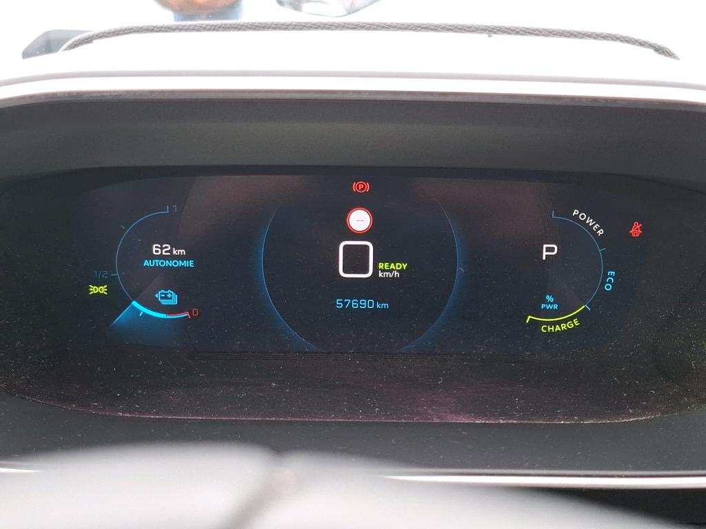 Peugeot 208 Electrique 50 kWh 136ch Allure Pack 2022