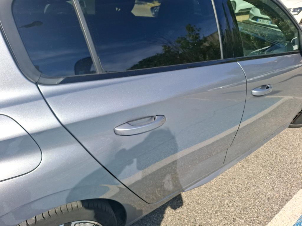 Peugeot 308 BlueHDi 130ch S&S EAT8 GT 2022