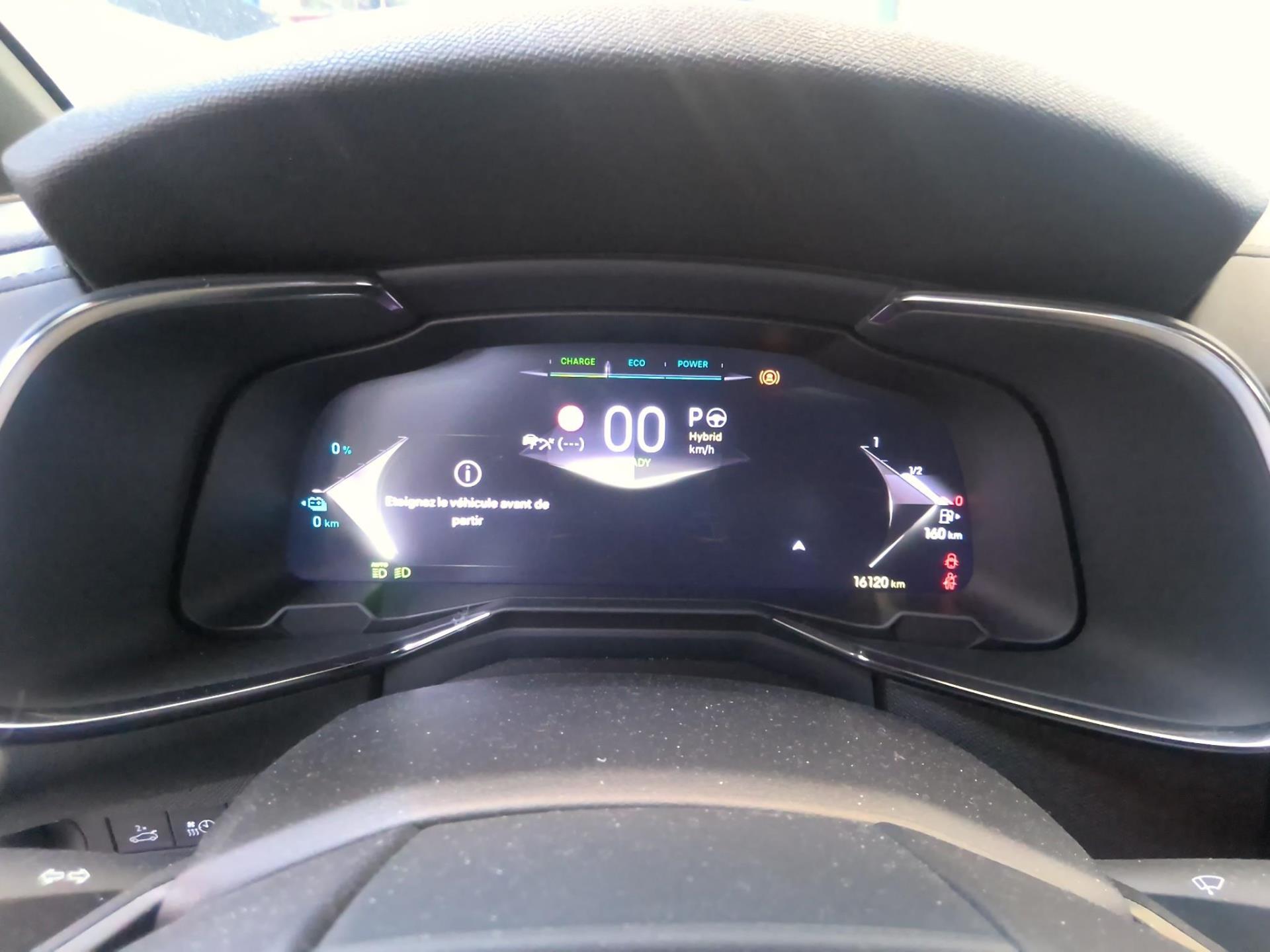 DS DS 7 Hybride Rechargeable E-Tense 225 EAT8 Rivoli 2024