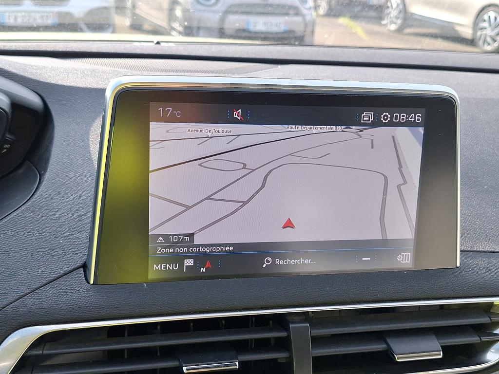 Peugeot 3008 BlueHDi 130ch S&S EAT8 Allure Business 2020