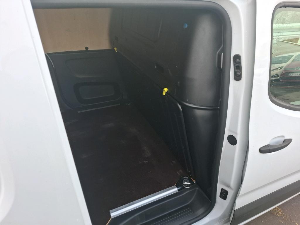 Citroen BERLINGO VAN M 650 PURETECH 110 S&S BVM6  2023
