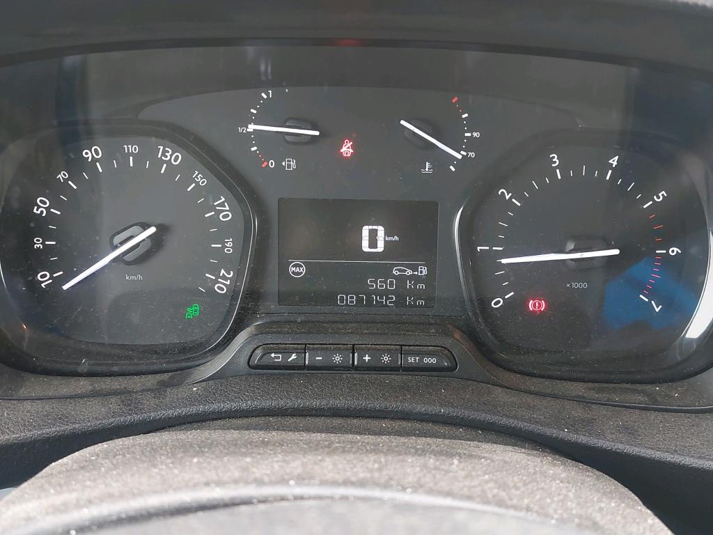 Citroen JUMPY FGN M BLUEHDI 120 S&S BVM6 DRIVER 340 NM 2020