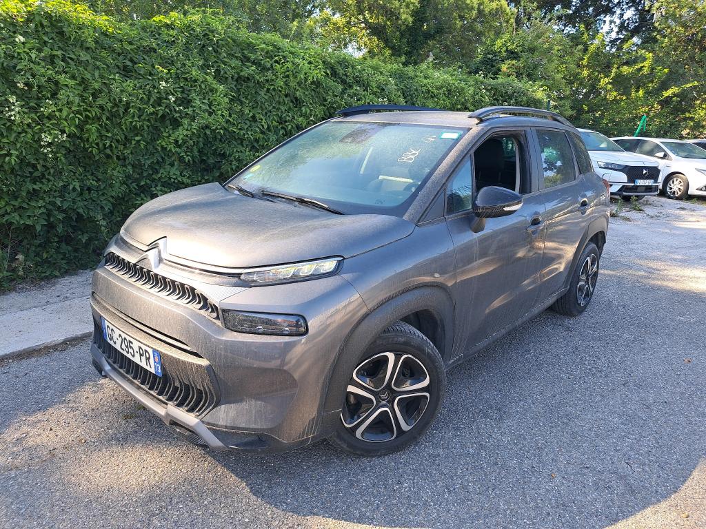 Citroen C3 Aircross BlueHDi 120 S&S EAT6 Feel Pack Business 2021