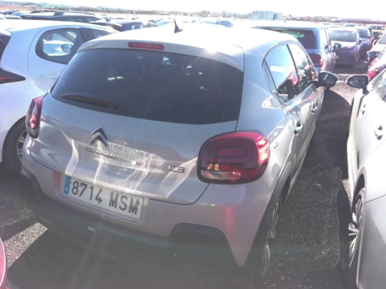 Foto Citroën C3 Origin 4