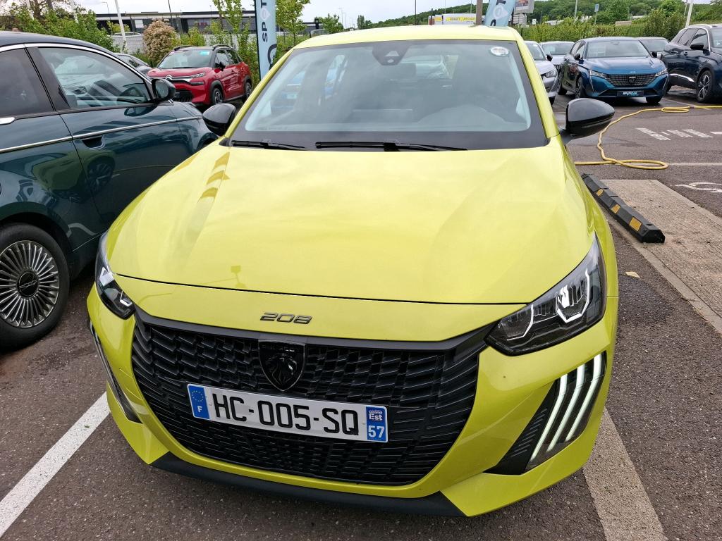 Peugeot 208 100 S&S BVM6 Style 2025