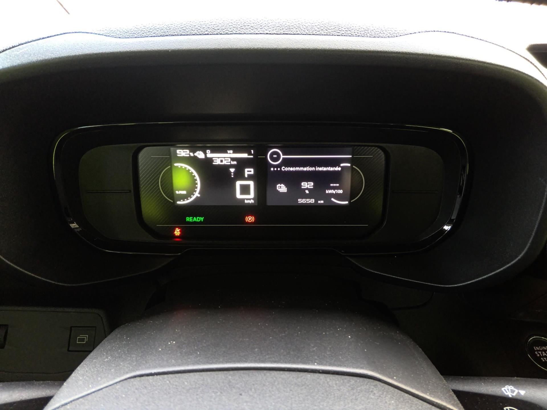 Citroen e-Berlingo Taille M 136 ch 54 kWh Plus 2024