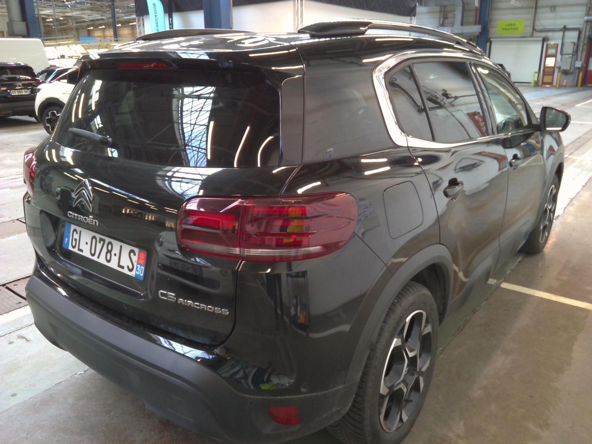 Citroen C5 Aircross PureTech 130 S&S EAT8 Shine Pack 2022