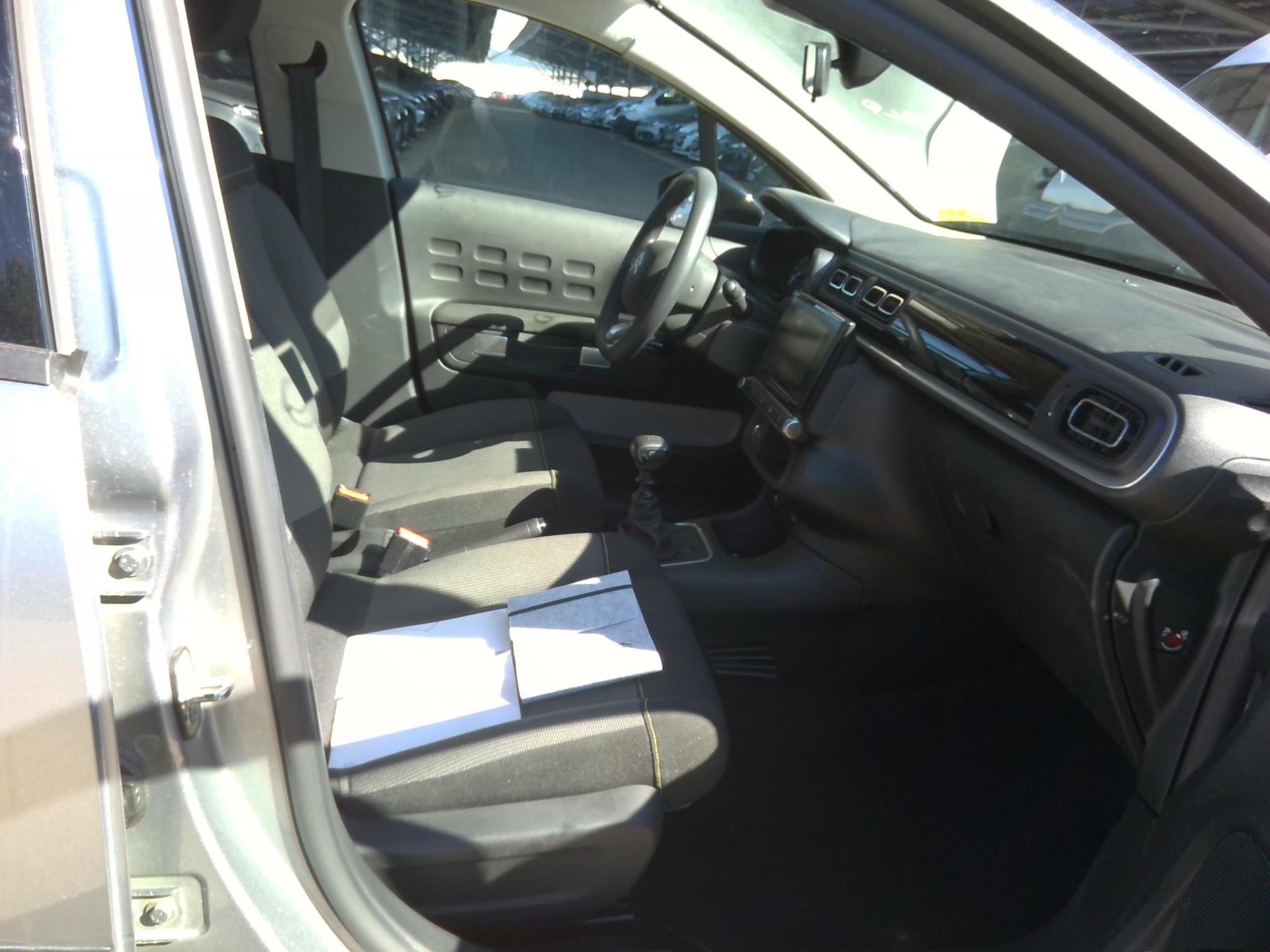 Citroen C3 PureTech 110 S&S BVM6 Shine 2023