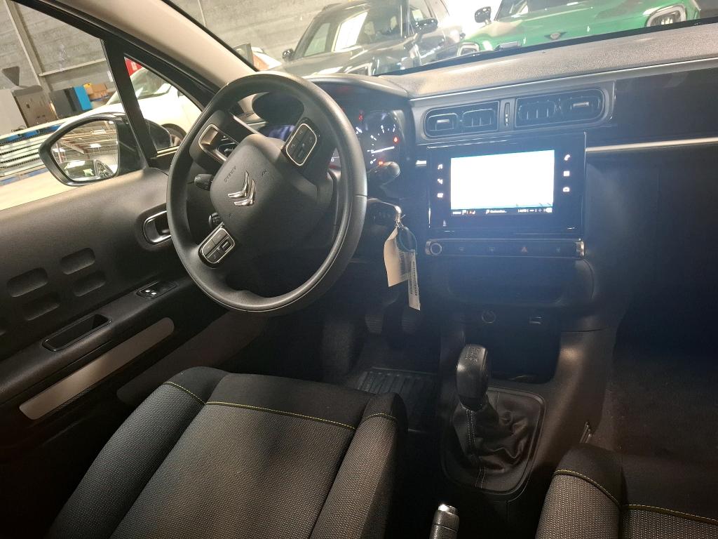 Citroen C3 III 