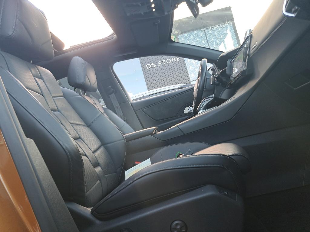 DS DS7 Crossback Hybride E-Tense 300 EAT8 4x4 Grand Chic 2020