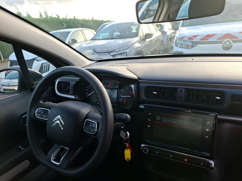 Citroen C3 PureTech 83 S&S BVM5 Feel Pack 2022