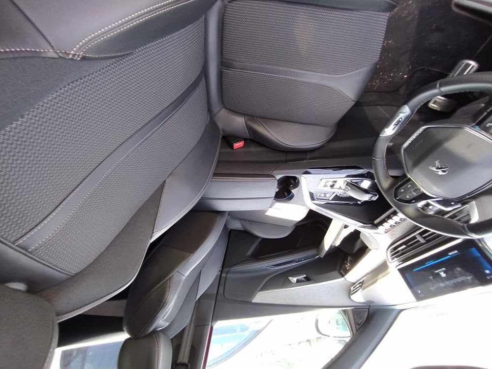 Foto Peugeot 3008 11