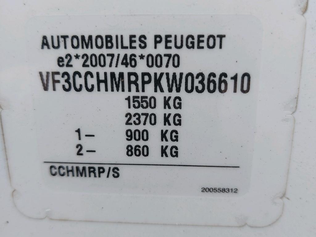 Peugeot 208 PureTech 82ch S&S BVM5 Active Business 2019