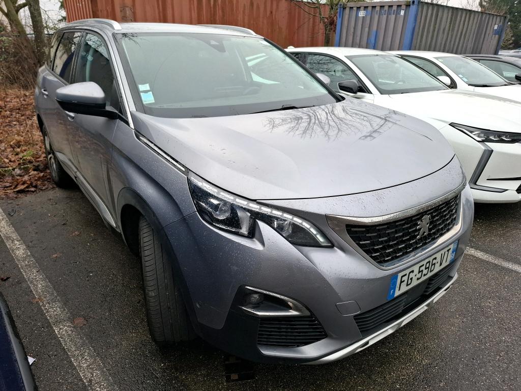 Peugeot 5008 BlueHDi 180ch S&S EAT8 Allure Business 2019