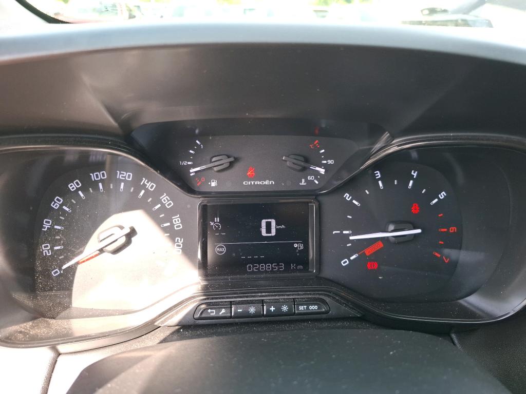 Citroen C3 Aircross BlueHDi 110 S&S BVM6 Feel Pack 2022