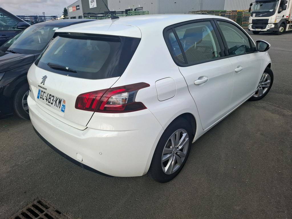 Peugeot 308 BlueHDi 130ch S&S BVM6 Active Business 2021