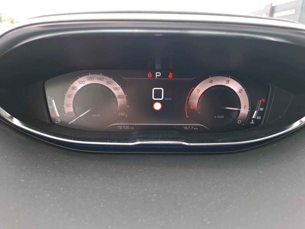 Peugeot 3008 BlueHDi 130ch S&S EAT8 GT 2022