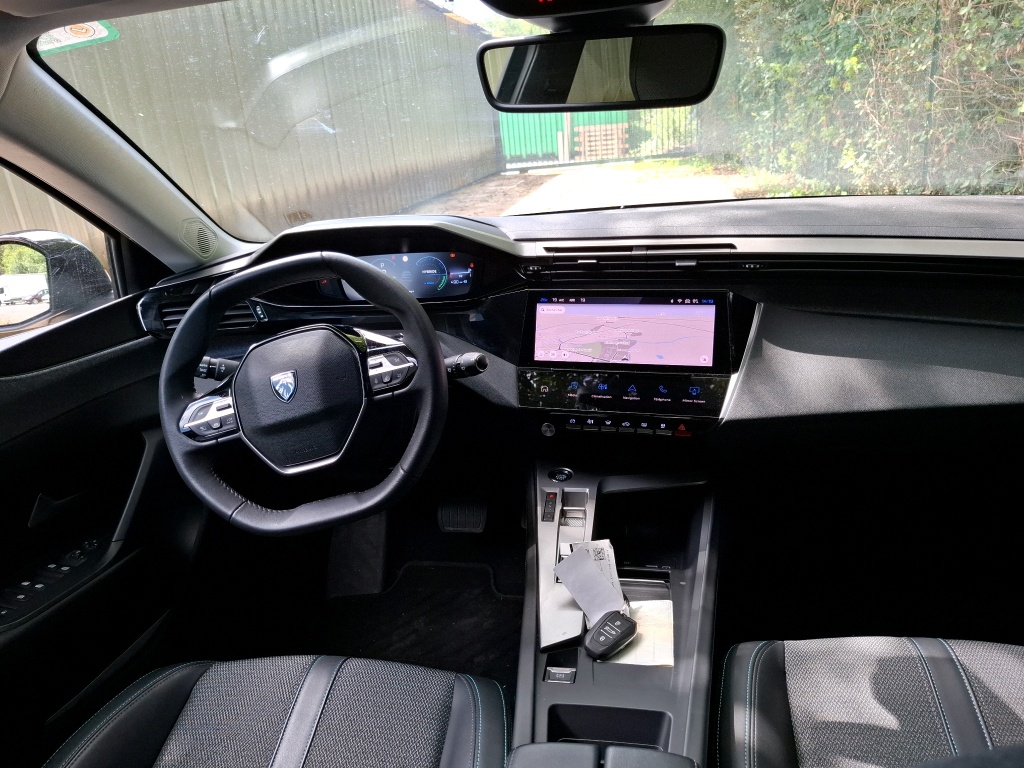 Peugeot 308 SW PHEV 180 e-EAT8 Allure Pack 2023