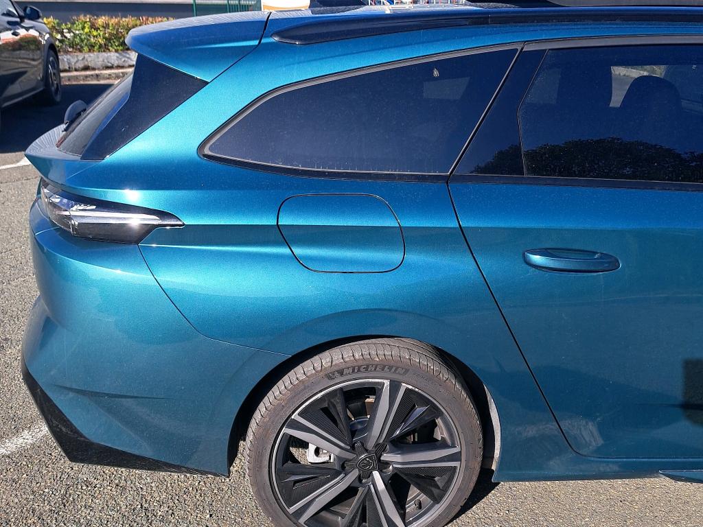 Peugeot 308 SW PureTech 130ch S&S EAT8 GT 2024