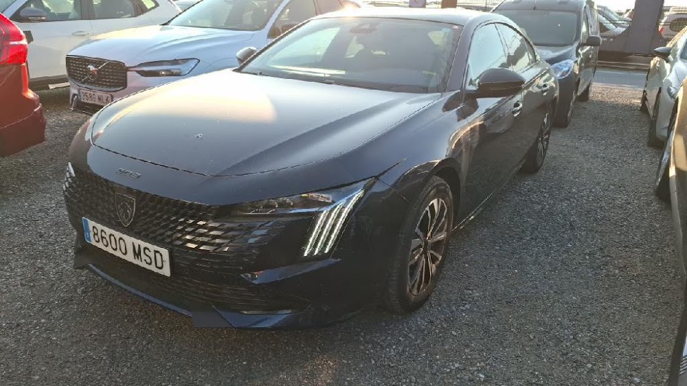 Foto Peugeot 508 4