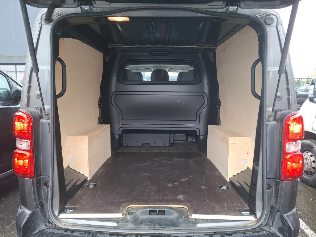 Citroen JUMPY CAB APPROFONDIE XL BLUEHDI 120 BVM6 CLUB 340 NM 2020