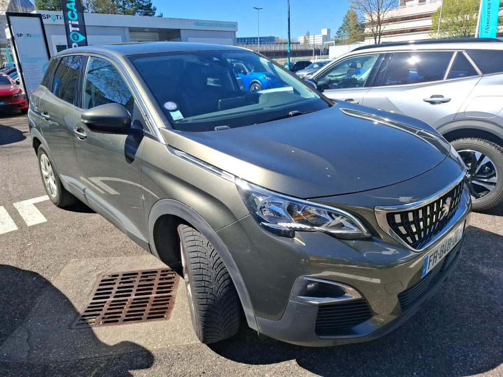 Peugeot 3008 Puretech 130ch S&S BVM6 Active Business 2020