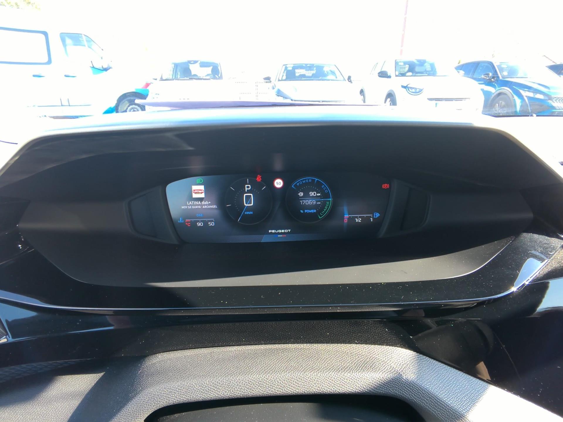Peugeot 308 SW Hybrid 145 e-DCS6 Style 2025