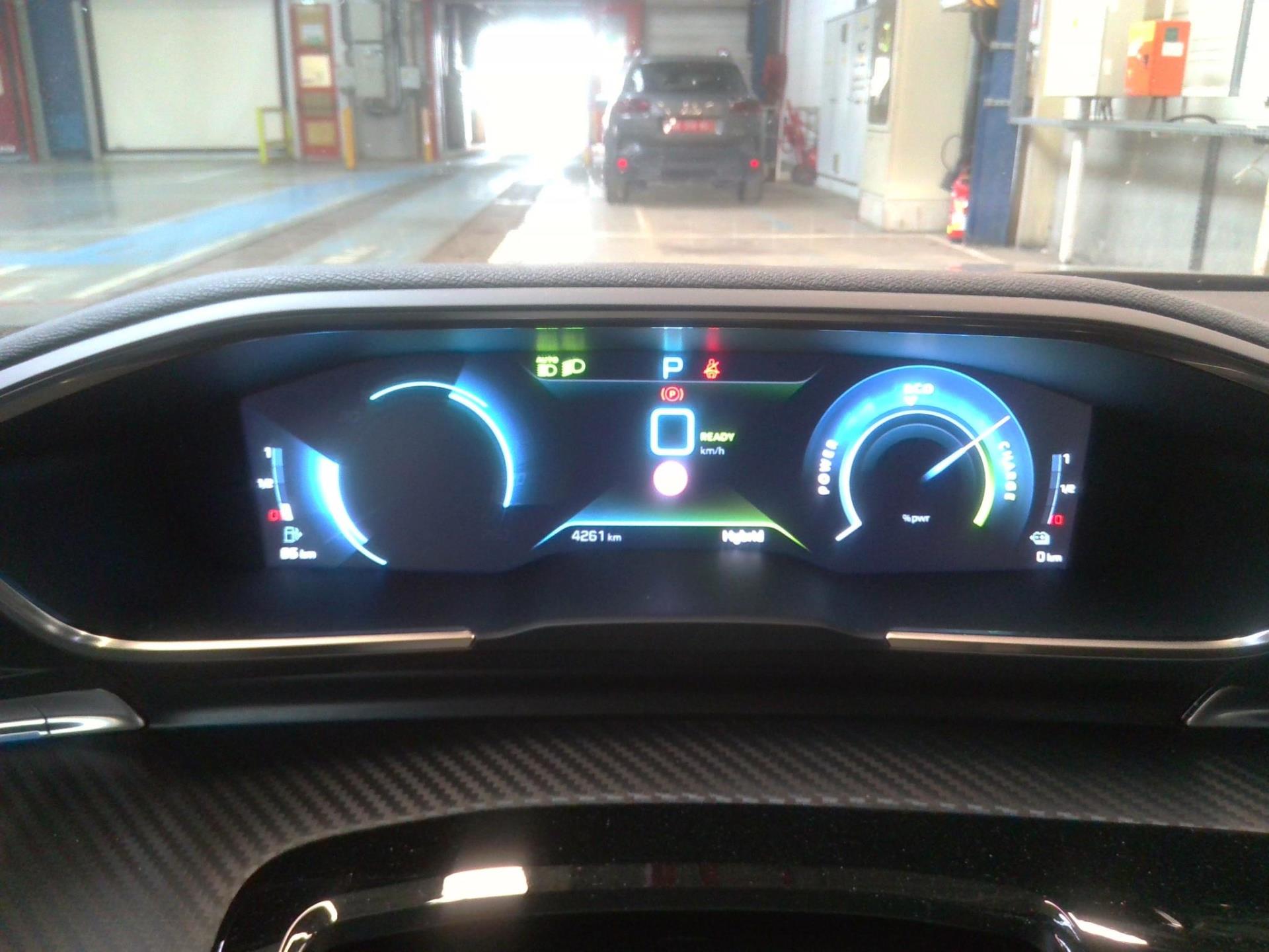 Peugeot 508 Hybrid 225 e-EAT8 GT 2023