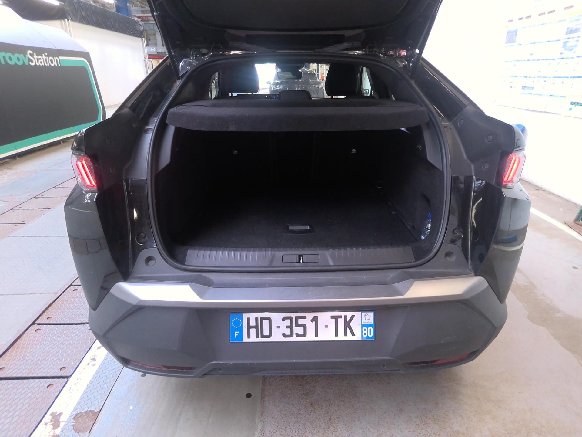 Peugeot 3008 Hybrid 145 e-DCS6 Allure 2025
