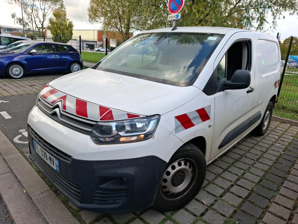 BERLINGO III VAN