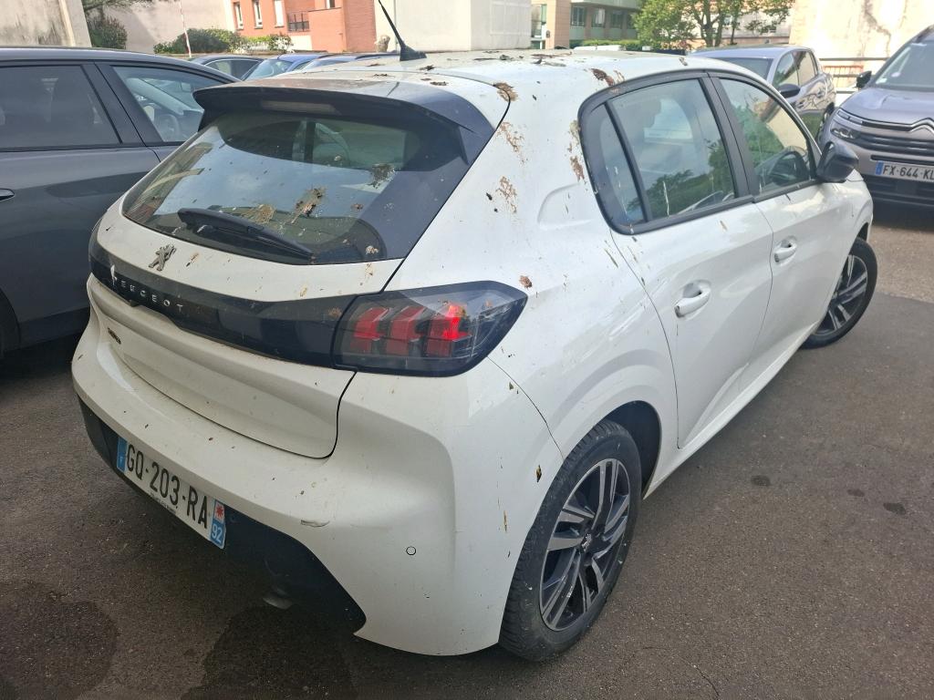 Peugeot 208 PURETECH 100 S&S BVM6 ACTIVE BUSINESS R 2023