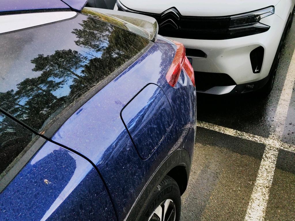 Citroen C5 X Hybride Rechargeable 225 S&S e-EAT8 Shine 2022