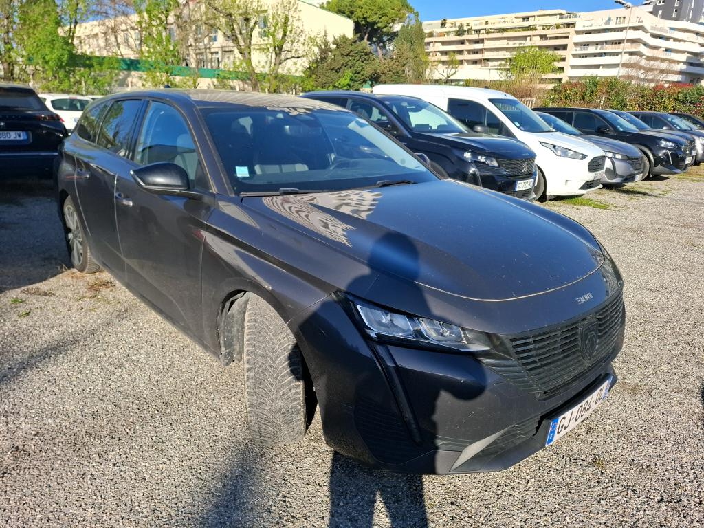 Peugeot 308 SW BlueHDi 130ch S&S BVM6 Allure 2022