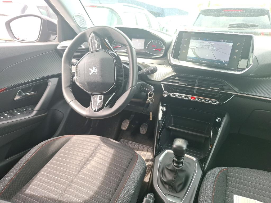 Peugeot 2008 PureTech 130 S&S BVM6 Active Pack 2021