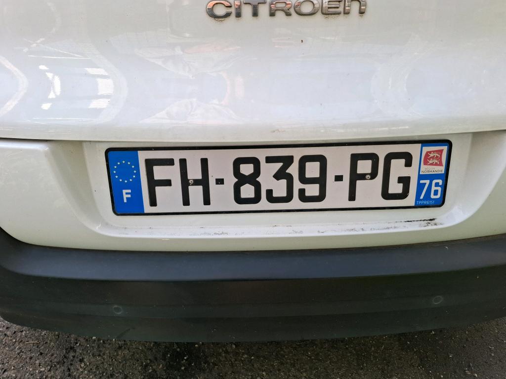 Citroen C3 SOCIETE BLUEHDI 100 S&S BVM FEEL NAV 2019