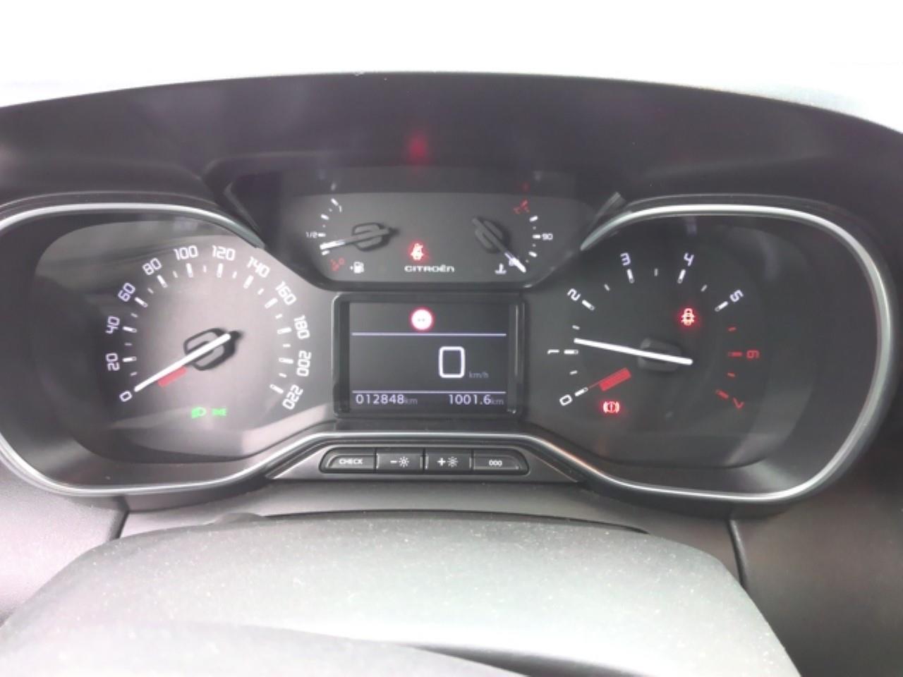 Foto Citroën C3 Aircross 5