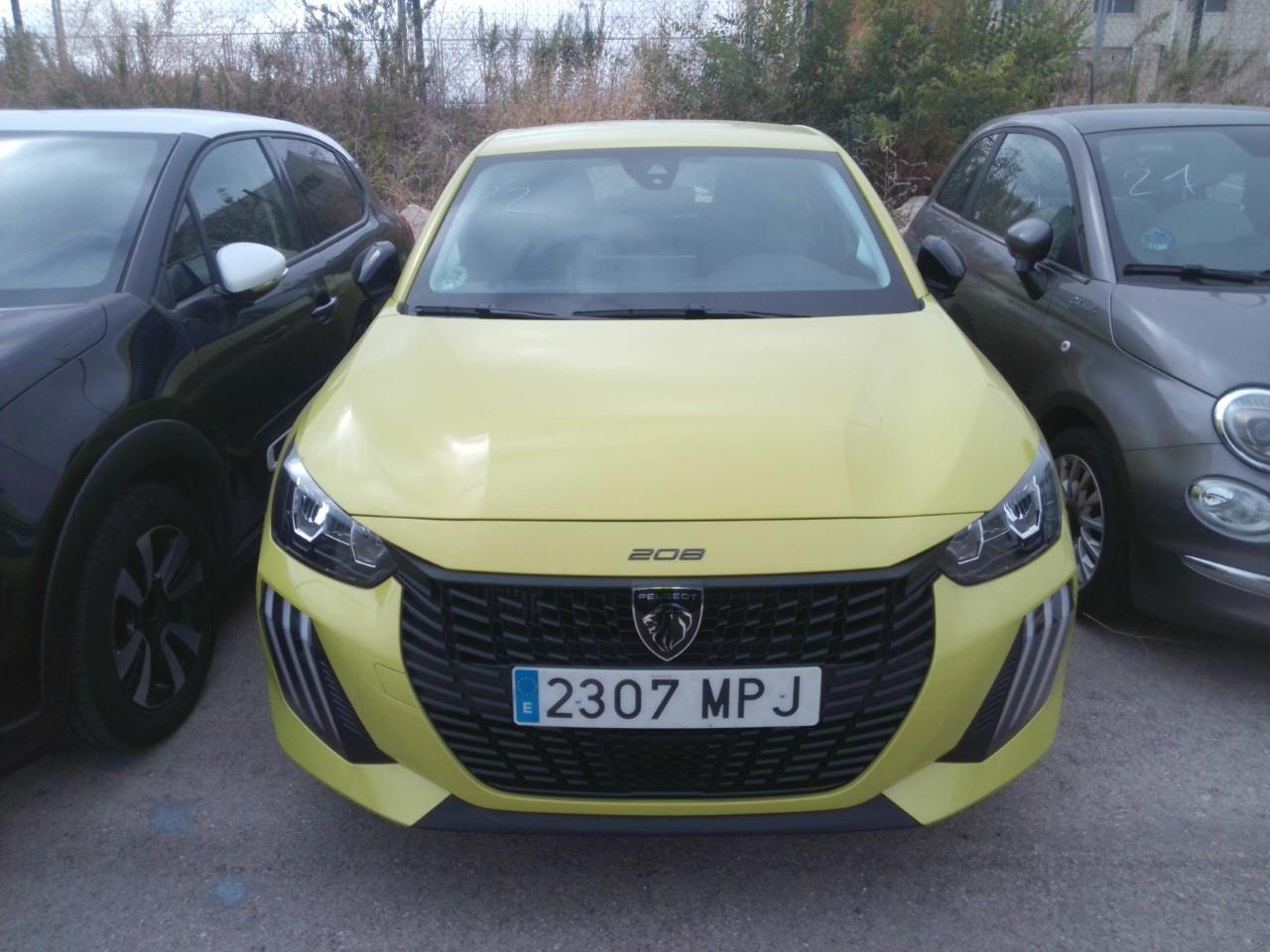 Peugeot 308 N208 5P Active Gasolina 100 S&S 6 Vel MAN
