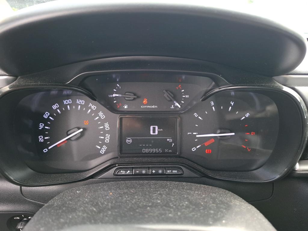 Citroen C3 SOCIETE BLUEHDI 100 S&S BVM6 FEEL NAV 2023