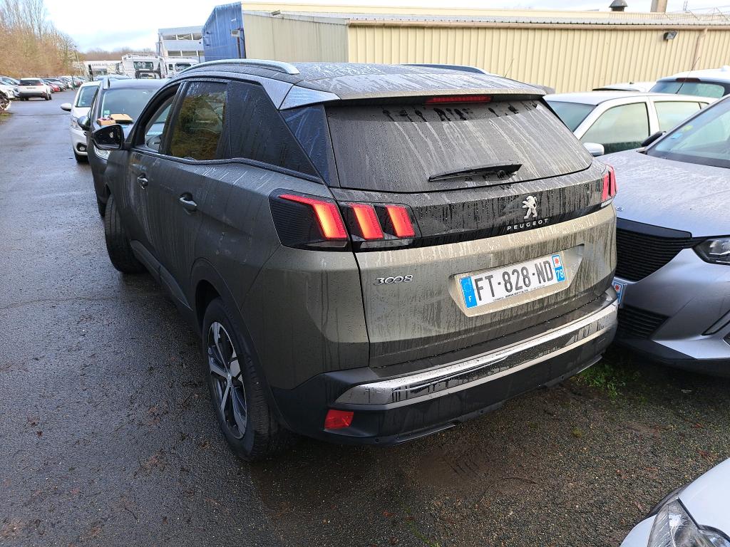Peugeot 3008 BlueHDi 130ch S&S EAT8 Active Business 2020