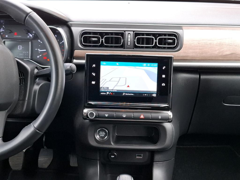 Citroen C3 PureTech 83 S&S BVM5 Shine 2023