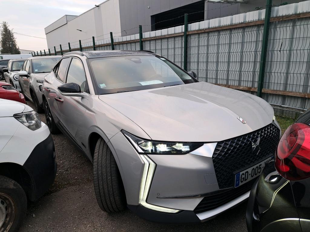 DS DS 4 Hybride E-Tense 225 EAT8 Cross Rivoli 2021