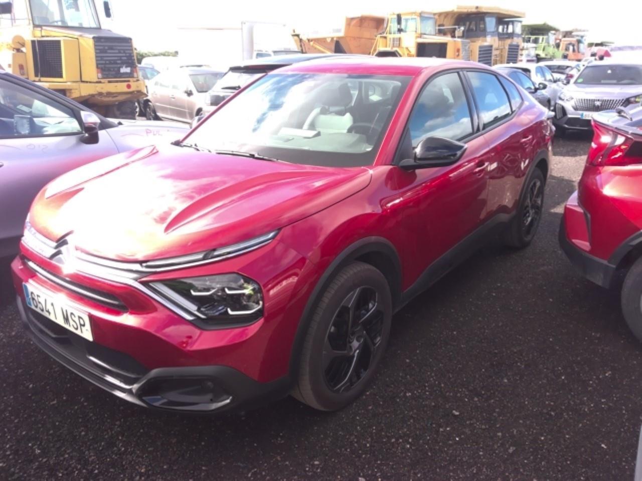 Foto Citroën C5 Aircross 4