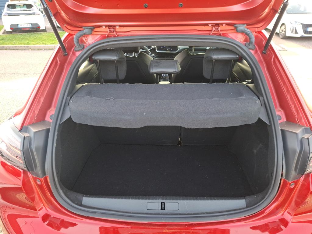 Peugeot 208 PureTech 100 S&S BVM6 GT 2024