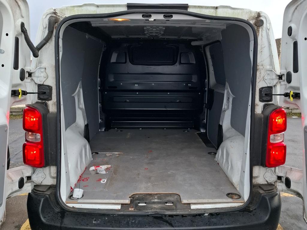 Citroen JUMPY FGN M BLUEHDI 145 S&S EAT8 DRIVER 2022