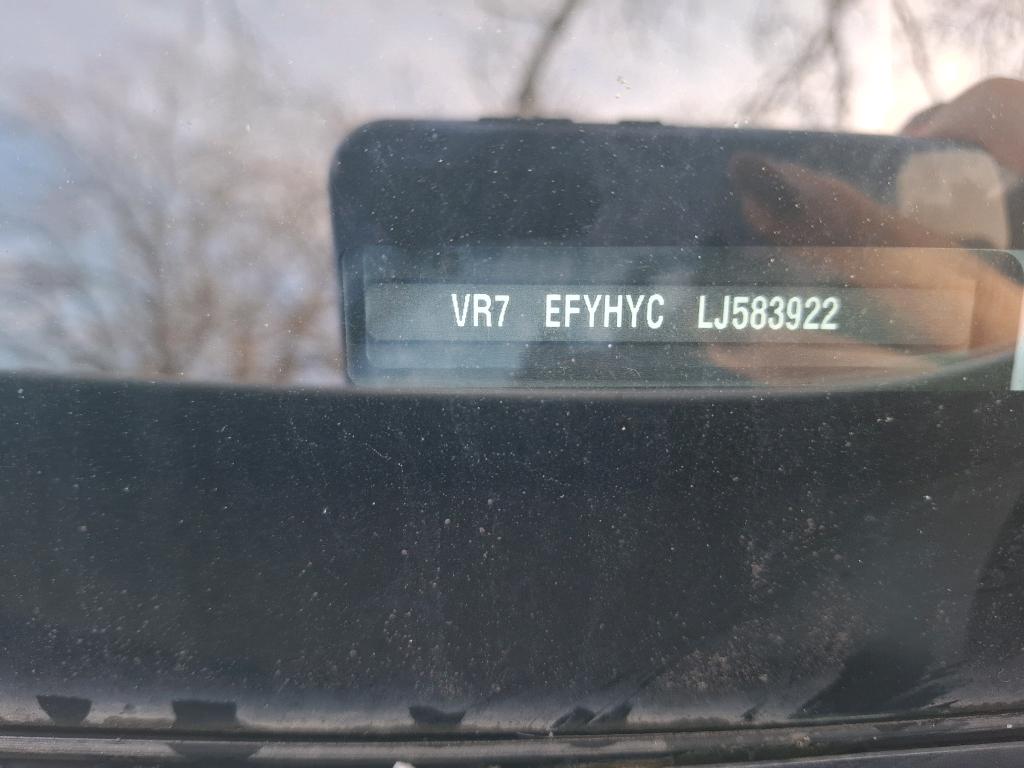 Citroen BERLINGO VAN M 650 BLUEHDI 100 S&S BVM5 CLUB 2020