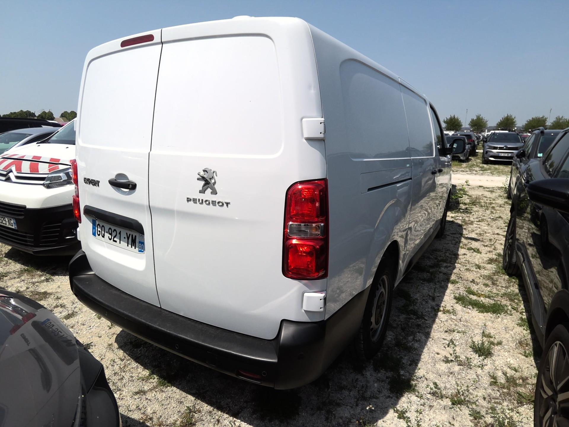 Peugeot EXPERT FGN TOLE XL BLUEHDI 145 BVM6 2023