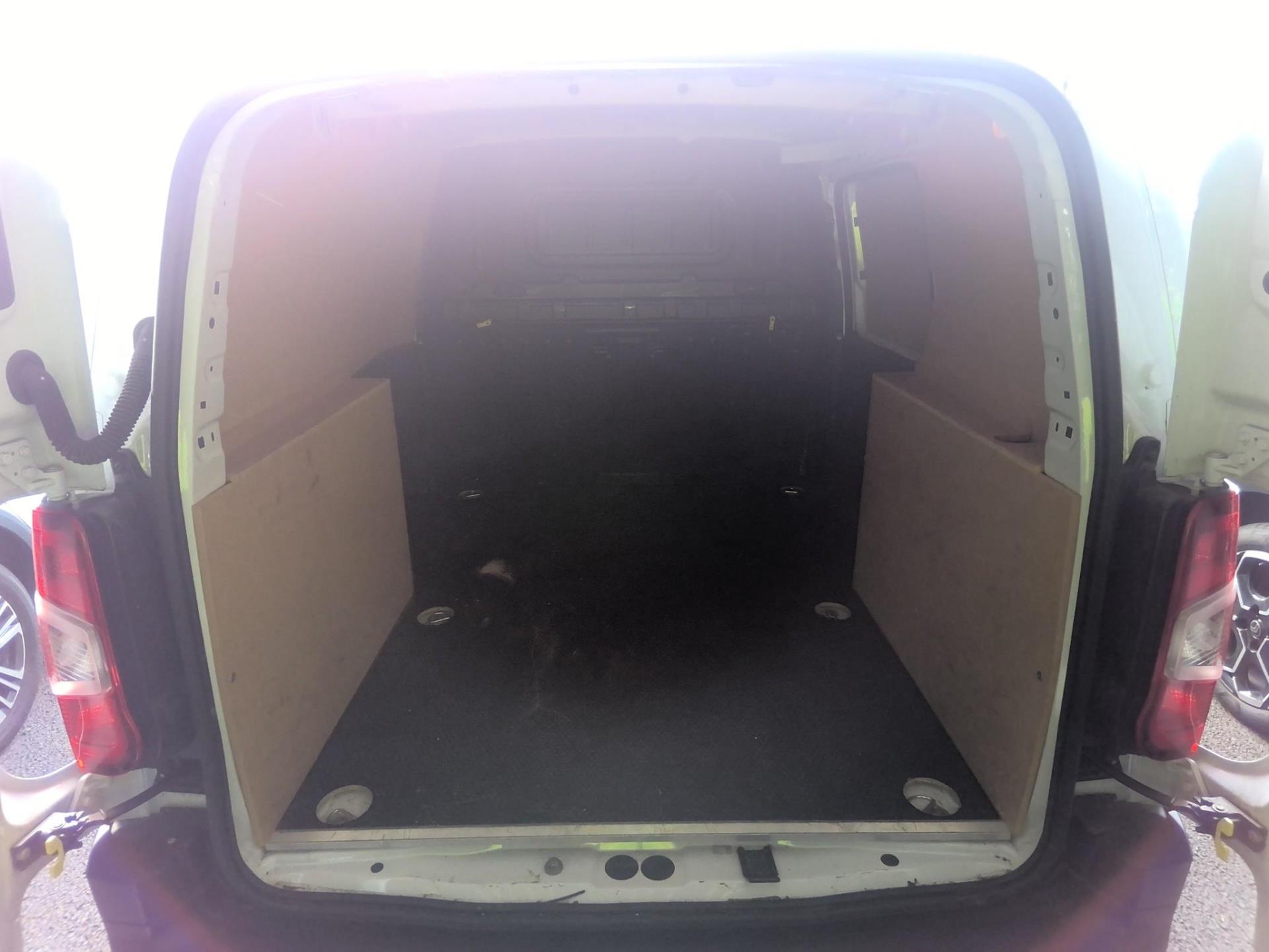 Peugeot PARTNER FOURGON M 650 KG BLUEHDI 100 S&S BVM6 2024